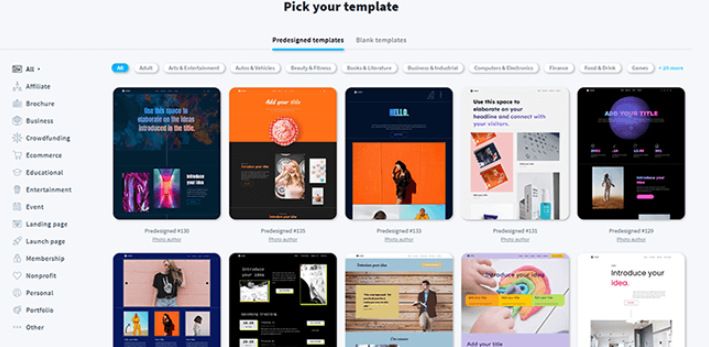 getresponse-website-template