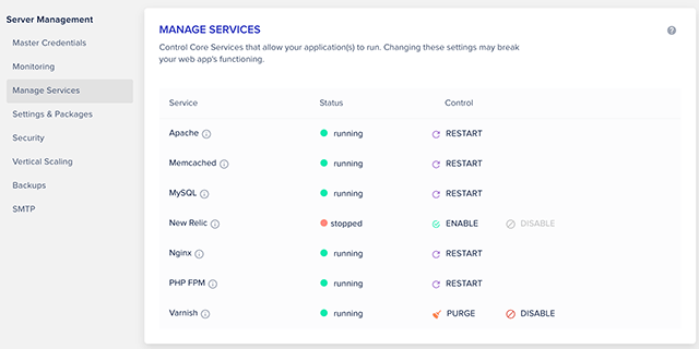 cloudways home page